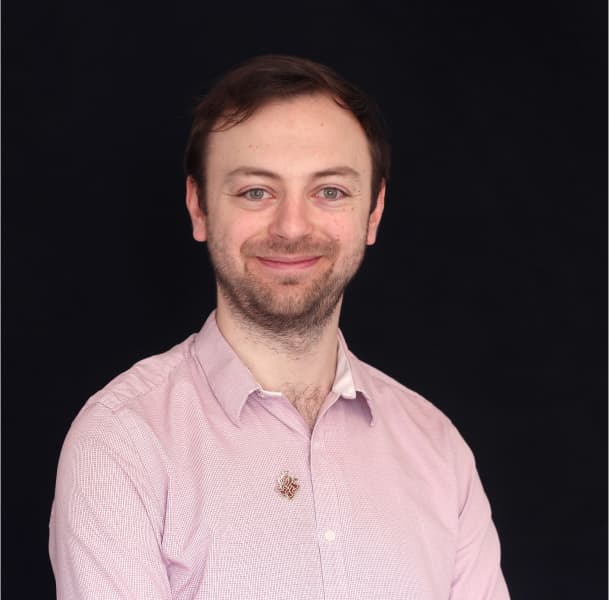 Dr Fionn O'Donovan